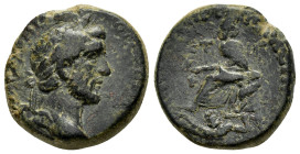 CAPPADOCIA.Tyana.Antoninus Pius.(138-161).Ae.

Condition : Good very fine.

Weight : 8.86 gr
Diameter : 23 mm