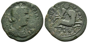 CILICIA. Anazarbus. Valerian I (253-260). Ae.

Condition : Good very fine.

Weight : 7.64 gr
Diameter : 27 mm