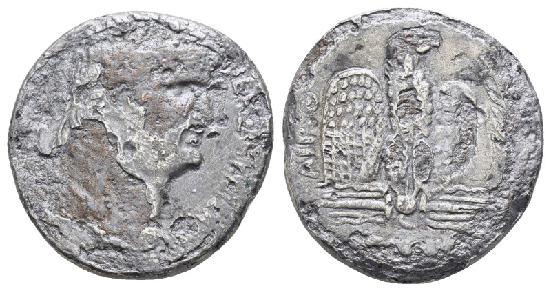 SYRIA. Seleucis and Pieria. Antioch. Nero (54-68). Tetradrachm.

Condition : Goo...