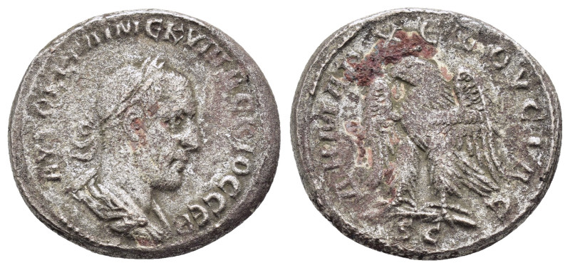 SYRIA. Seleucis and Pieria. Antioch. Trajanus Decius (249-251). Tetradrachm.

Co...