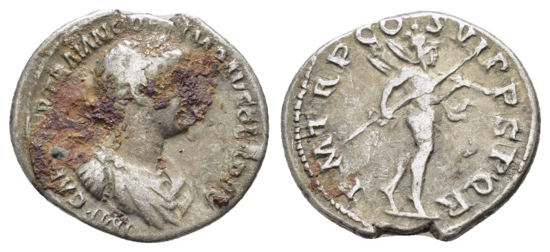 DOMITIAN.(81-96).Rome.Denarius.

Condition : Good very fine.

Weight : 2.95 gr
D...