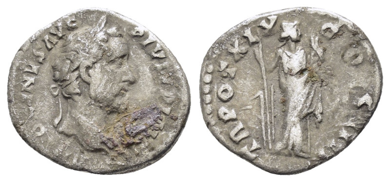 ANTONINUS PIUS (138-161).Rome.Denarius.

Condition : Good very fine.

Weight : 2...