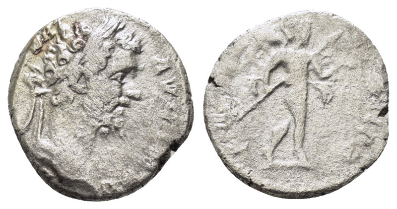 SEPTIMIUS SEVERUS.(193-211).Rome.Denarius.

Condition : Good very fine.

Weight ...