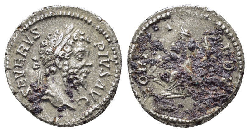 SEPTIMIUS SEVERUS.(193-211).Rome.Denarius.

Condition : Good very fine.

Weight ...