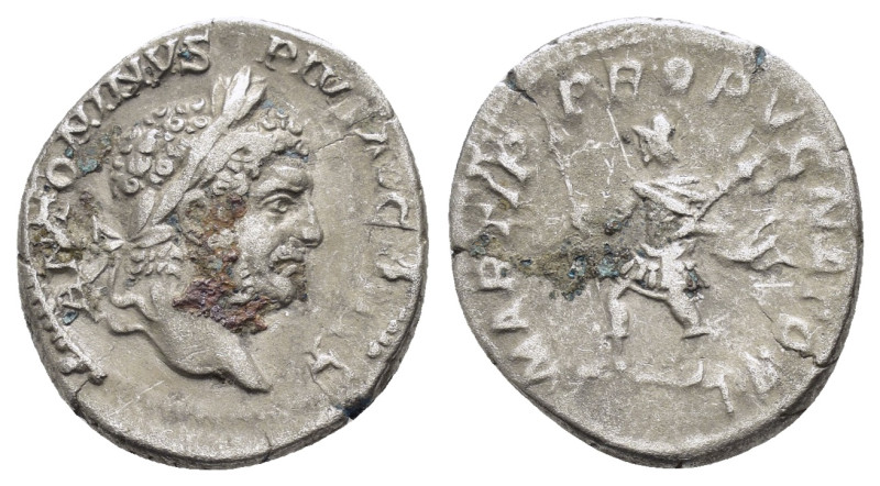 CARACALLA.(197-217).Rome.Denarius.

Condition : Good very fine.

Weight : 2.98 g...