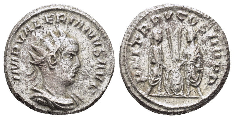 VALERIAN I (253-260). Antioch. Antoninianus.

Condition : Good very fine.

Weigh...