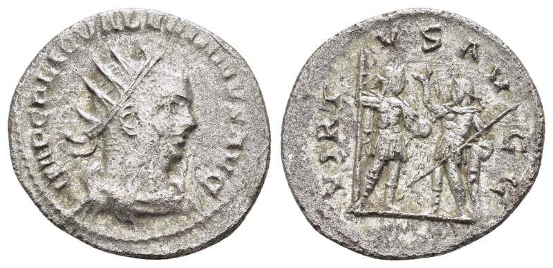 VALERIAN I.(253-260).Samosata.Antoninianus.

Condition : Good very fine.

Weight...