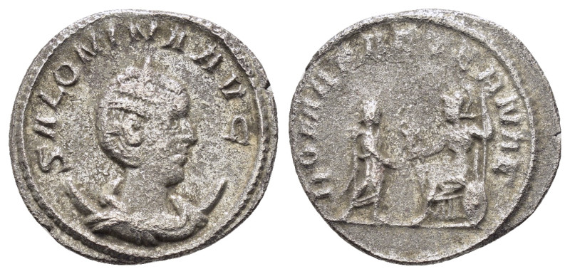 SALONINA (Augusta, 254-268). Antioch.Antoninianus. 

Condition : Good very fine....