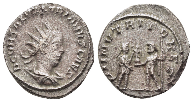 VALERIAN II (Caesar, 256-258).Antioch.Antoninianus.

Condition : Good very fine....