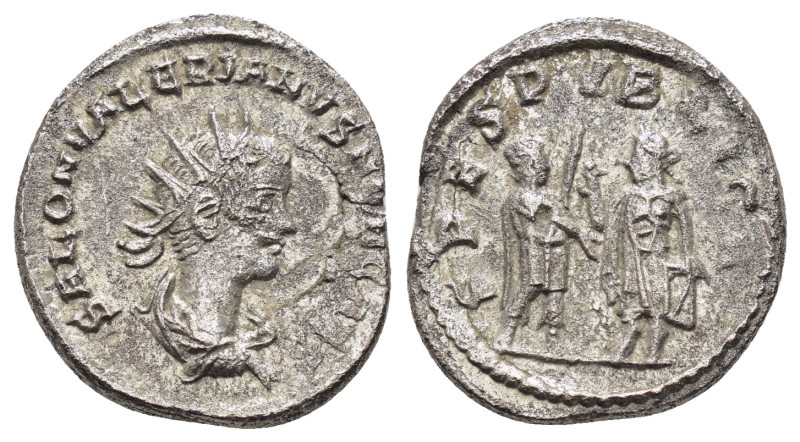 VALERIAN II (Caesar, 256-258).Samosata.Antoninianus.

Condition : Good very fine...