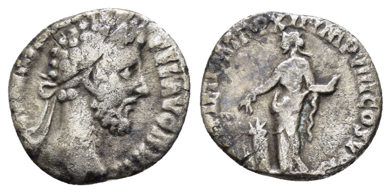 COMMODUS (177-192).Rome.Denarius.

obv : M COMM ANT P FEL AVG BRIT.
Laureate hea...