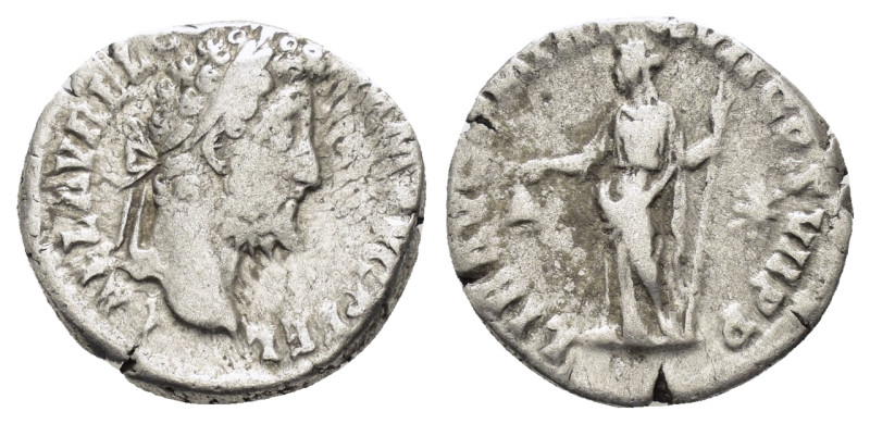 COMMODUS (177-192). Denarius. Rome.

Obv : M COMM ANT P FEL AVG BRIT P P.
Laurea...