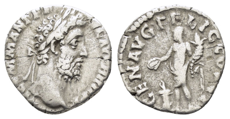 COMMODUS (177-192).Rome.Denarius. 

Obv : M COMM ANT P FEL AVG BRIT P P.
Laureat...