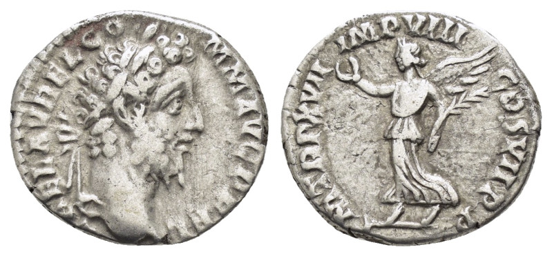 COMMODUS (177-192).Rome.Denarius.

Obv : L AEL AVREL COMM AVG P FEL.
Laureate he...