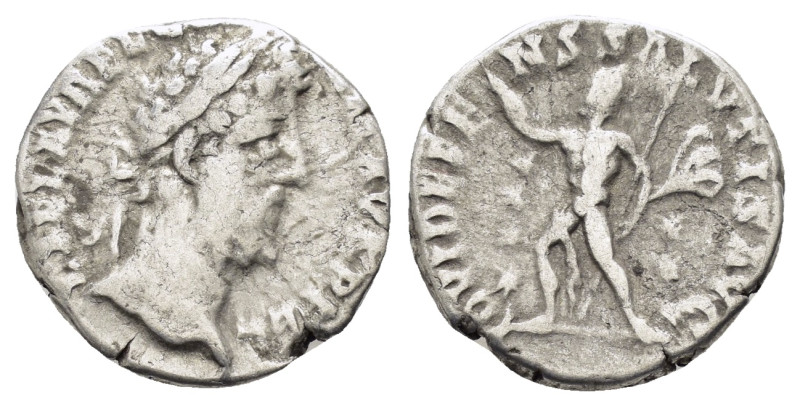 COMMODUS (177-192).Rome.Denarius.

Obv : L AEL AVREL COMM AVG P FEL.
Laureate he...