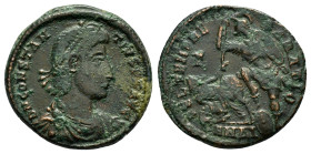 CONSTANTIUS II.(337-361). Antioch.Follis. 

Condition : Good very fine.

Weight : 5.66 gr
Diameter : 23 mm