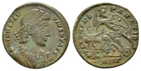 CONSTANTIUS II.(337-361). Antioch.Follis. 

Condition : Good very fine.

Weight : 4.65 gr
Diameter : 23 mm