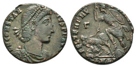 CONSTANTIUS II.(337-361). Antioch.Follis. 

Condition : Good very fine.

Weight : 4.84 gr
Diameter : 20 mm