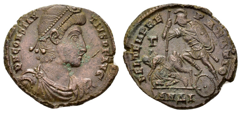 CONSTANTIUS II.(337-361). Antioch.Follis. 

Condition : Good very fine.

Weight ...