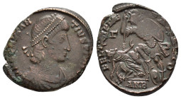 CONSTANTIUS II.(337-361). Antioch.Follis. 

Condition : Good very fine.

Weight : 5.48 gr
Diameter : 24 mm