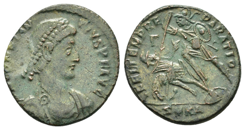 CONSTANTIUS II.(337-361).Cyzicus.Follis. 

Condition : Good very fine.

Weight :...