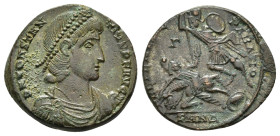 CONSTANTIUS II.(337-361).Nicomedia.Follis. 

Condition : Good very fine.

Weight : 5.67 gr
Diameter : 22 mm