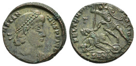 CONSTANTIUS II.(337-361).Nicomedia.Follis. 

Condition : Good very fine.

Weight : 5.16 gr
Diameter : 20 mm