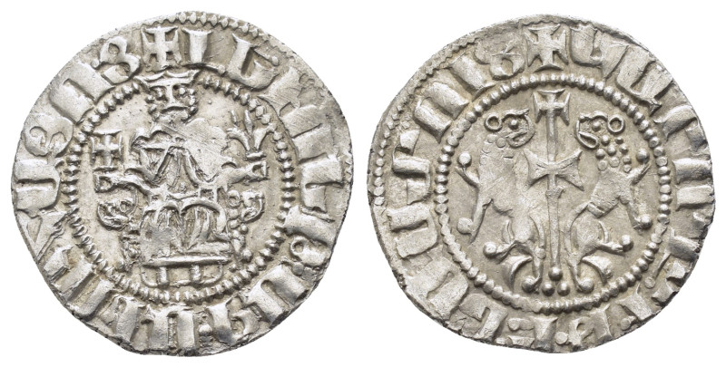 CILICIAN ARMENIA.Levon I.(1198-1219).Sis.Tram.

Condition : Good very fine.

Wei...