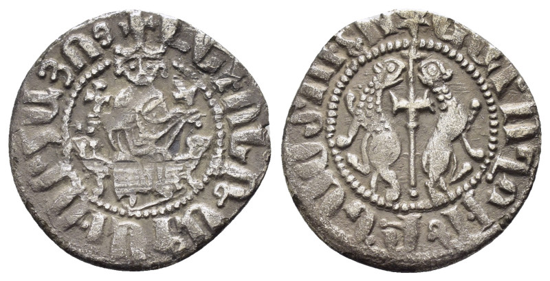 CILICIAN ARMENIA.Levon I.(1198-1219).Sis.Tram.

Condition : Good very fine.

Wei...