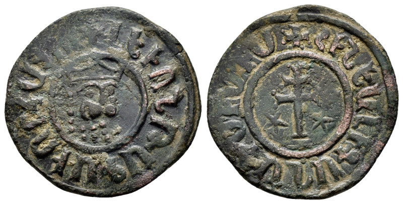 CILICIAN ARMENIA.Levon I.(1198-1219).Tank.

Condition : Good very fine.

Weight ...