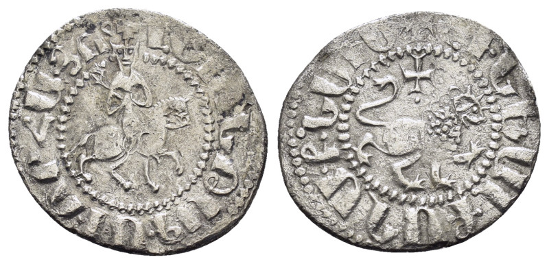 CILICIAN ARMENIA. Levon III (1303-1307).Sis.Takvorin.

Condition : Good very fin...