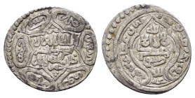 ILKHANIDS.Muhammad Khan.(1337-1338).Dirham.

Condition : Good very fine.

Weight : 1.22 gr
Diameter : 17 mm