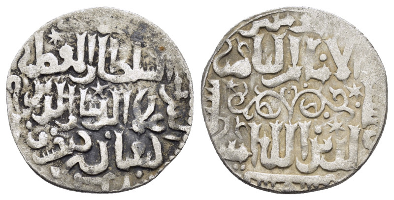 SELJUQ of RUM.Ala al-din Kaykubad I.(1219-1237).Konya AH 6.Dirhem.

Condition : ...