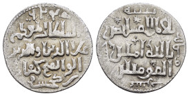 SELJUQ of RUM.Ala al-din Kaykubad I.(1219-1237). AH 626 and AH 625.Dirhem.

Condition : Good very fine.

Weight : 2.89 gr
Diameter :22 mm