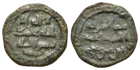 UMAYYAD & ABBASID.Cilicia.Fals.

Condition : Good very fine.

Weight : 2.56 gr
Diameter : 20 mm