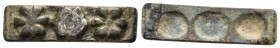 ANCIENT ROMAN BRONZE APLIQUE.(1st-2nd century).Ae.

Condition : Good very fine.

Weight : 4.43 gr
Diameter : 32 mm