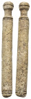 ANCIENT ROMAN IVORY.(Circa 2th Century).

Condition : Good very fine.

Weight : 5.01 gr
Diameter : 66 mm
