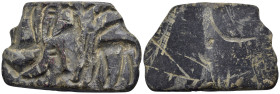 SUMERIAN.Stone seal.emdet Nasr Period.(circa 3100-2900 BC).

Condition : Good very fine.

Weight : 96.11 gr
Diameter : 76X48 mm