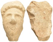 ANCIENT ROMAN.Terracotta.(1st-3rd century)..

Condition : Good very fine.

Weight : 118.62 gr
Diameter : 91 mm