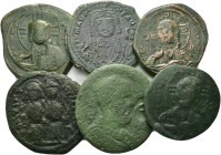 ANCIENT BRONZE COINS.SOLD AS SEEN.NO RETURN.