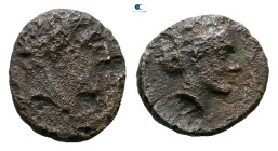 Thessaly. Phalanna circa 400-344 BC. 
Bronze Æ

12 mm, 1,46 g



Nearly Very Fine