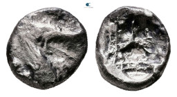 Caria. Kindya circa 510-480 BC. 
Tetrobol AR

11 mm, 1,48 g



Good Fine