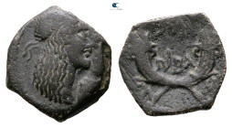 Nabataea. Rabbel II AD 70-106. 
Bronze Æ

17 mm, 2,97 g



Nearly Very Fine