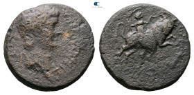 Macedon. Amphipolis. Tiberius AD 14-37. 
Bronze Æ

22 mm, 7,16 g



Nearly Very Fine