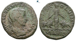 Moesia Superior. Viminacium. Gordian III AD 238-244. 
Bronze Æ

31 mm, 20,04 g



Good Fine