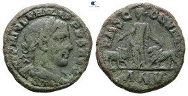 Moesia Superior. Viminacium. Philip I Arab AD 244-249. 
Bronze Æ

30 mm, 20,22 g



Nearly Very Fine