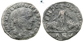 Moesia Superior. Viminacium. Philip I Arab AD 244-249. 
Bronze Æ

28 mm, 12,95 g



Good Fine