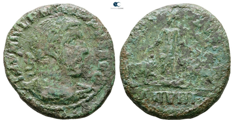 Moesia Superior. Viminacium. Philip I Arab AD 244-249. 
Bronze Æ

20 mm, 17,3...