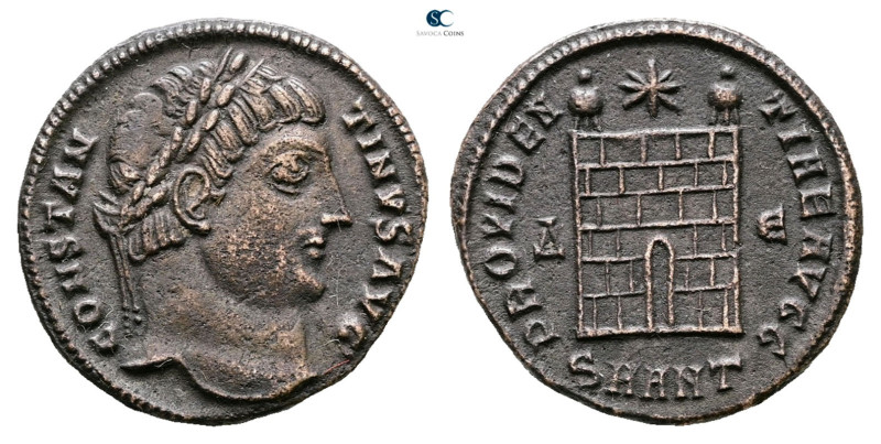 Constantine I the Great AD 306-337. Antioch
Follis Æ

20 mm, 3,11 g



Go...