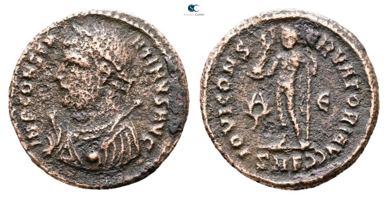 Constantine I the Great AD 306-337. Cyzicus
Follis Æ

17 mm, 2,50 g



Ne...